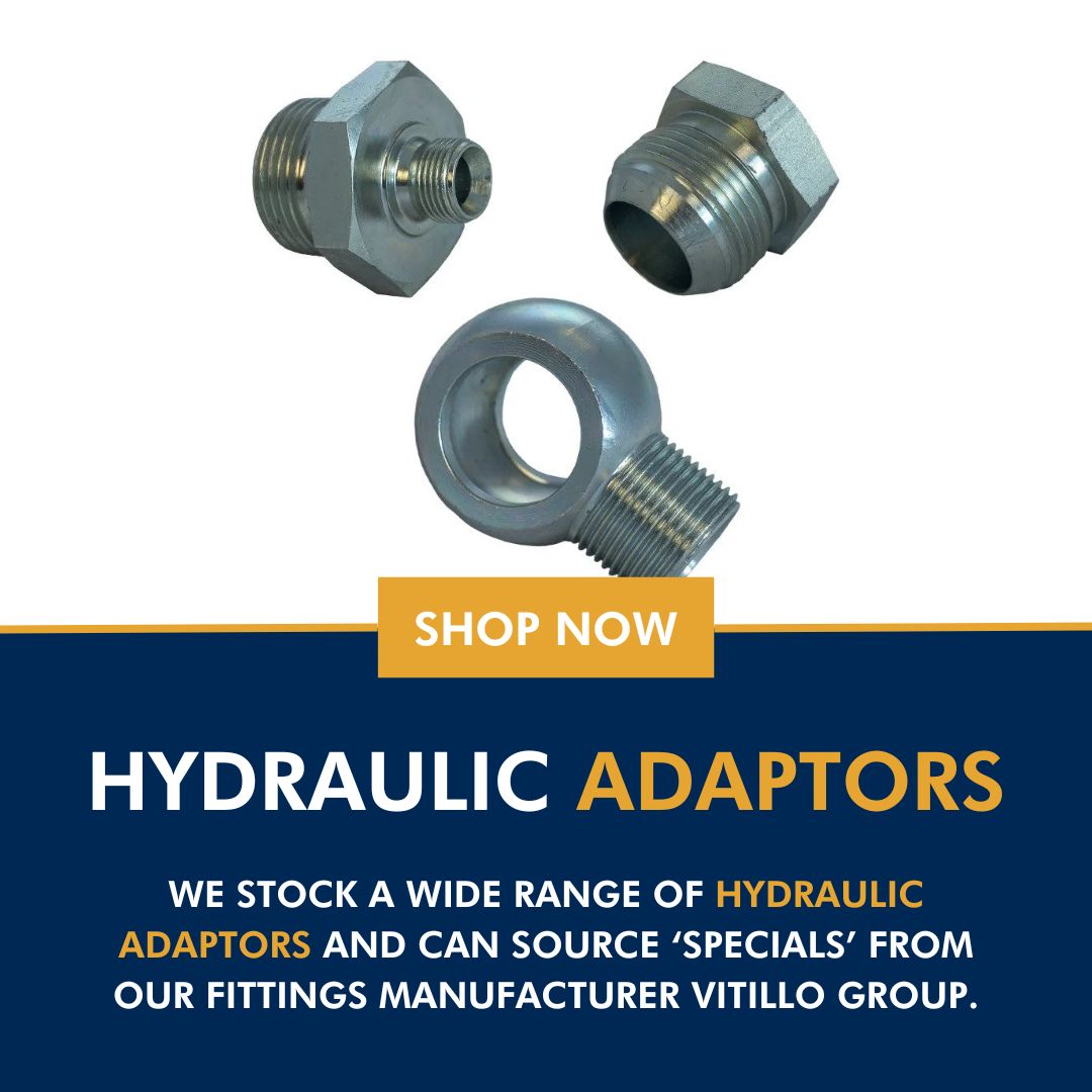 Hydraulic Adaptors