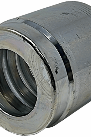 1" CONVOLUTED PTFE FERRULE