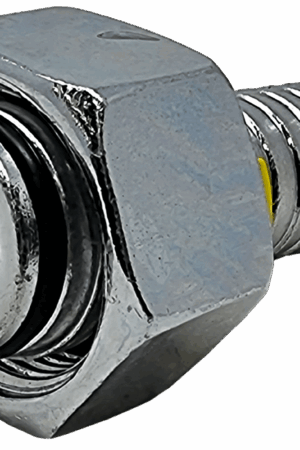 DIN MET O RING FEM LIGHT 18L