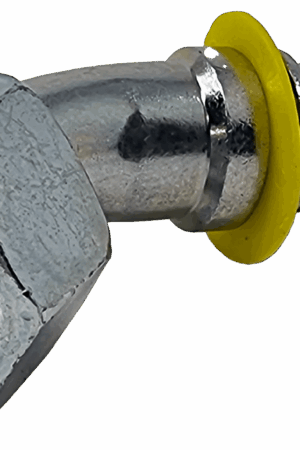 DIN MET O-RING 45 LIGHT 28L