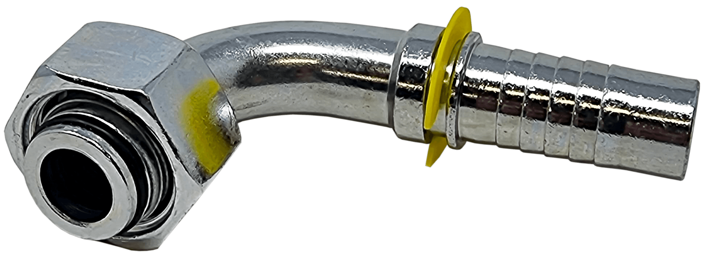 DIN MET O-RING 90 LIGHT 12L