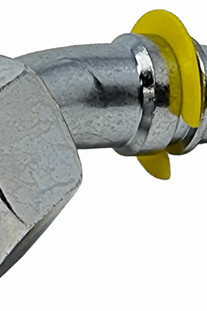 DIN MET O-RING 45 HEAVY 14S