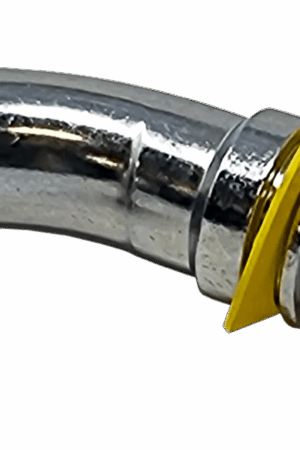 DIN MET O-RING 90 HEAVY 14S