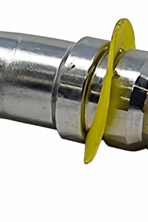 R13 DIN MET O-RING 90 DG HEAVY