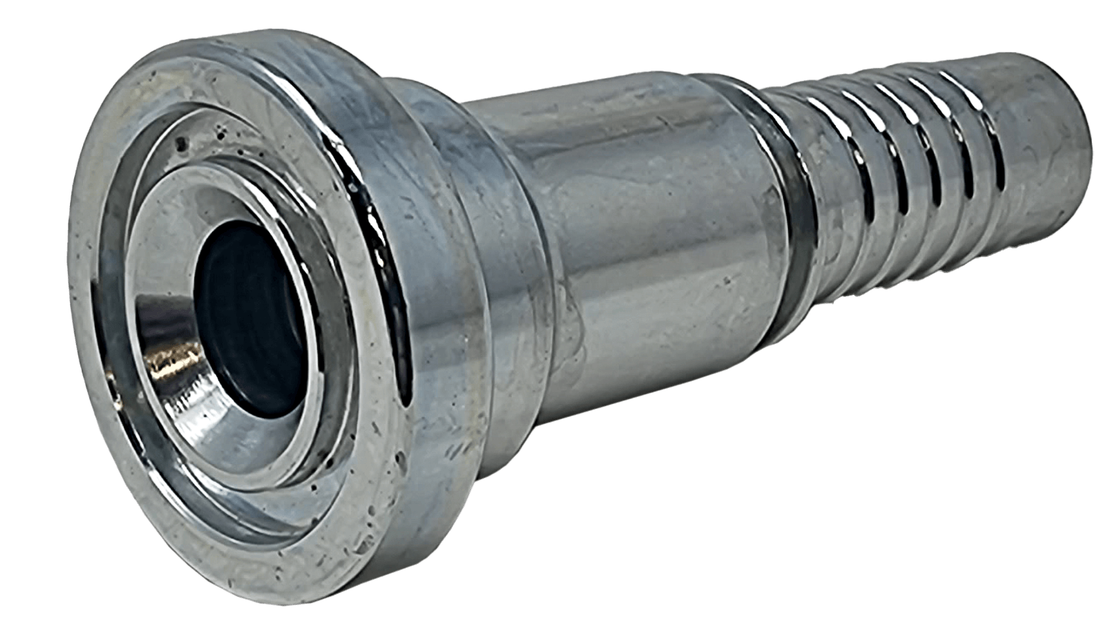 11/4 6000 STR FLG X 11/4 HOSE