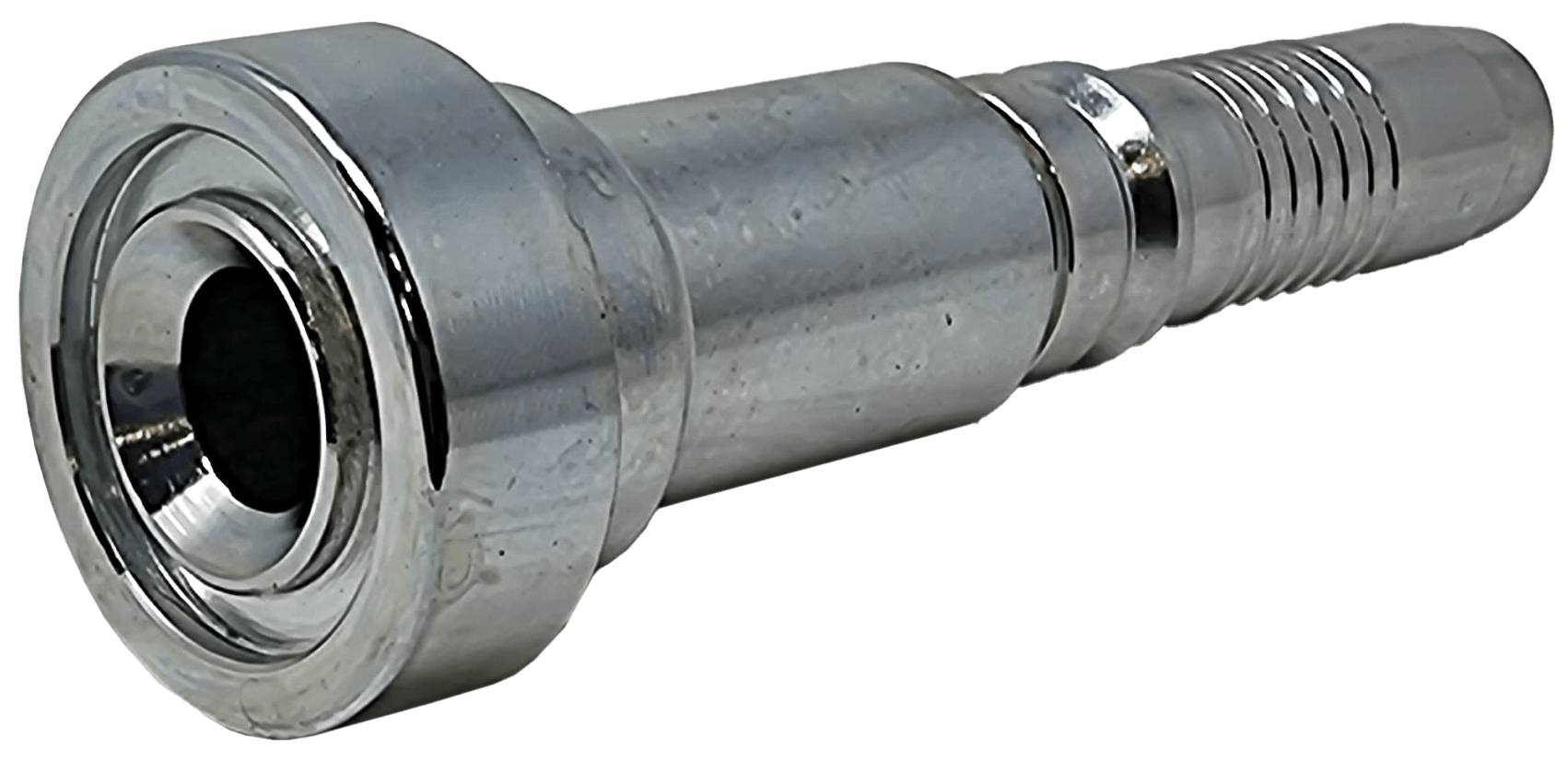 1.1/4" CAT FLG X 1" INTERLOCK