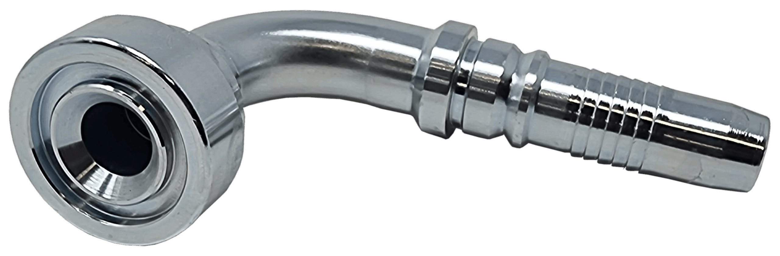 3/4" 90 DG CAT FLG X 3/4" INT