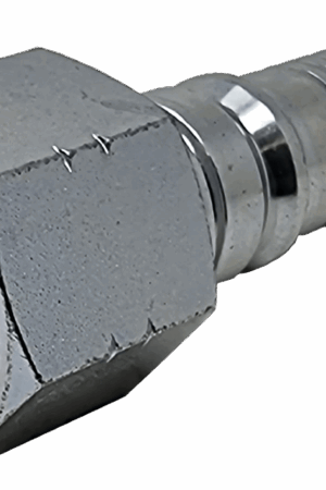 2 1/2"-12 JIC FEMALE X 2 R13