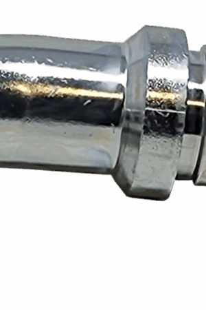 2 1/2"-12 JIC 45 DEG X 2 HOSE