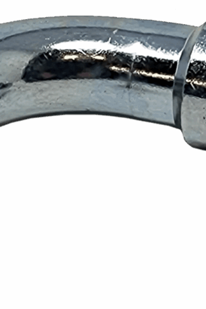 2 1/2"-12 JIC 90 DEG X 2 HOSE