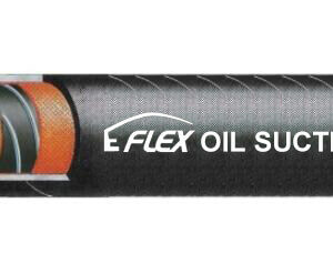 2" OIL SUCTION DELIVERY HOSE