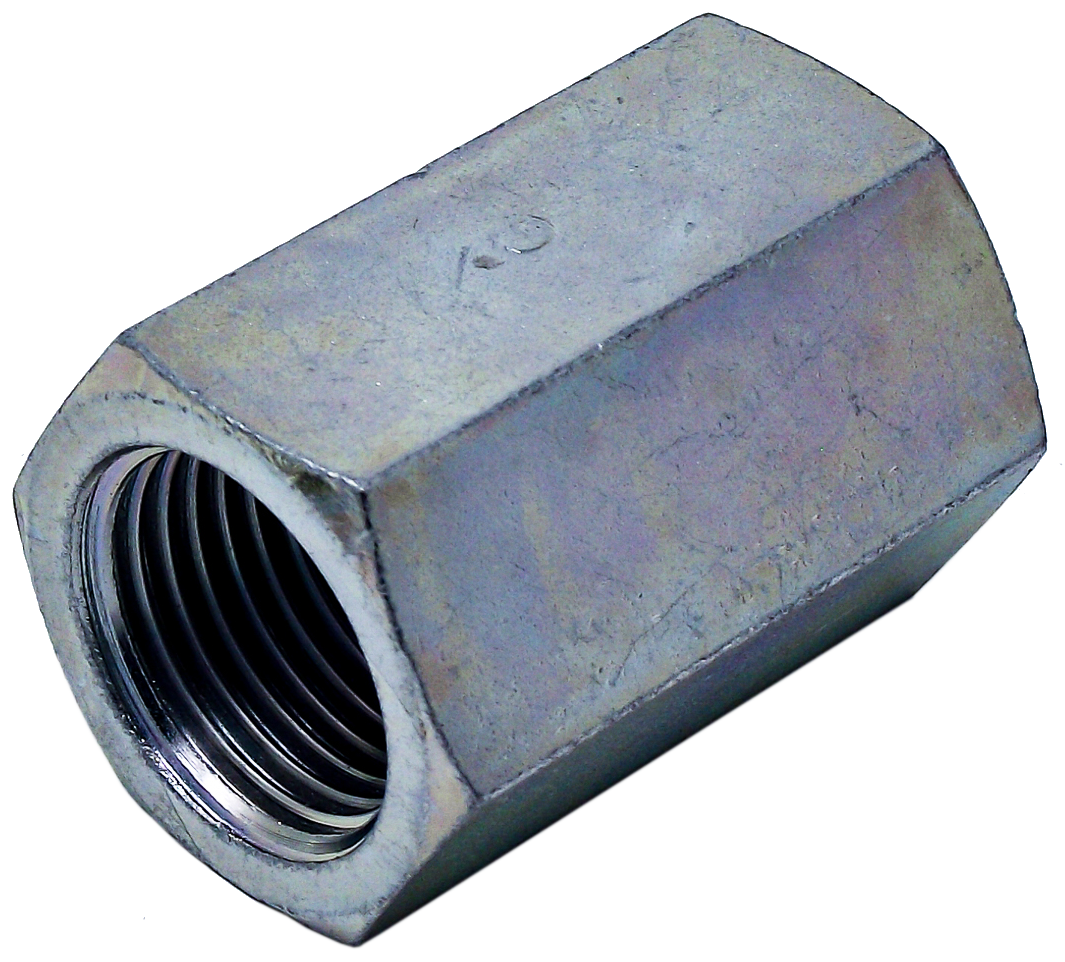 1/4" BSP BARREL NIPPLE