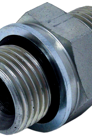 3/8" BSP X 9/16"-18 ORFS M/M