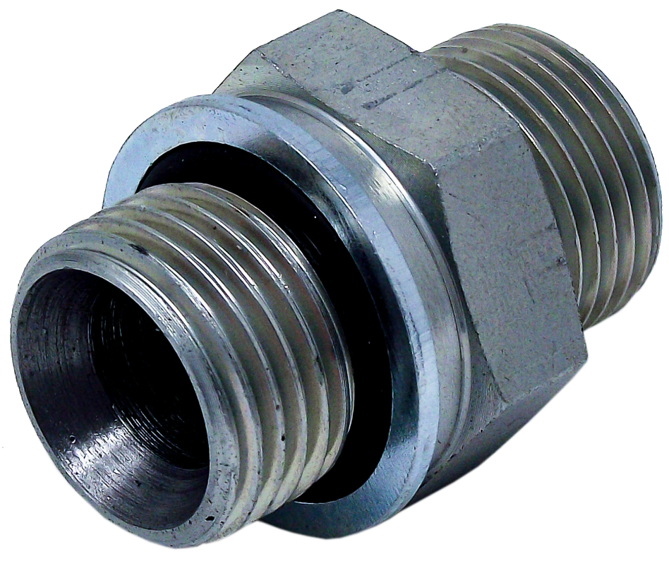 1/2" BSP X 11/16" ORFS M/M