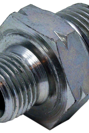 3/4"BSP/18MM METRIC (X 1.5) M/M