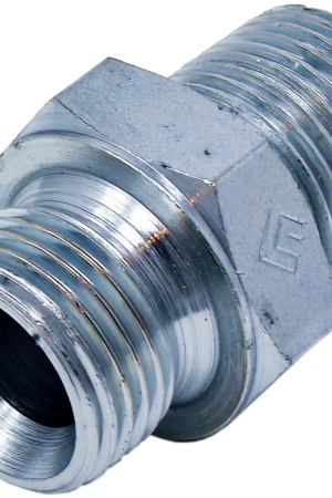 1/4" BSP M X 1/2" BSPT M/M