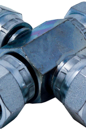 1/2" BSP SWIVEL FEMALE CROSS