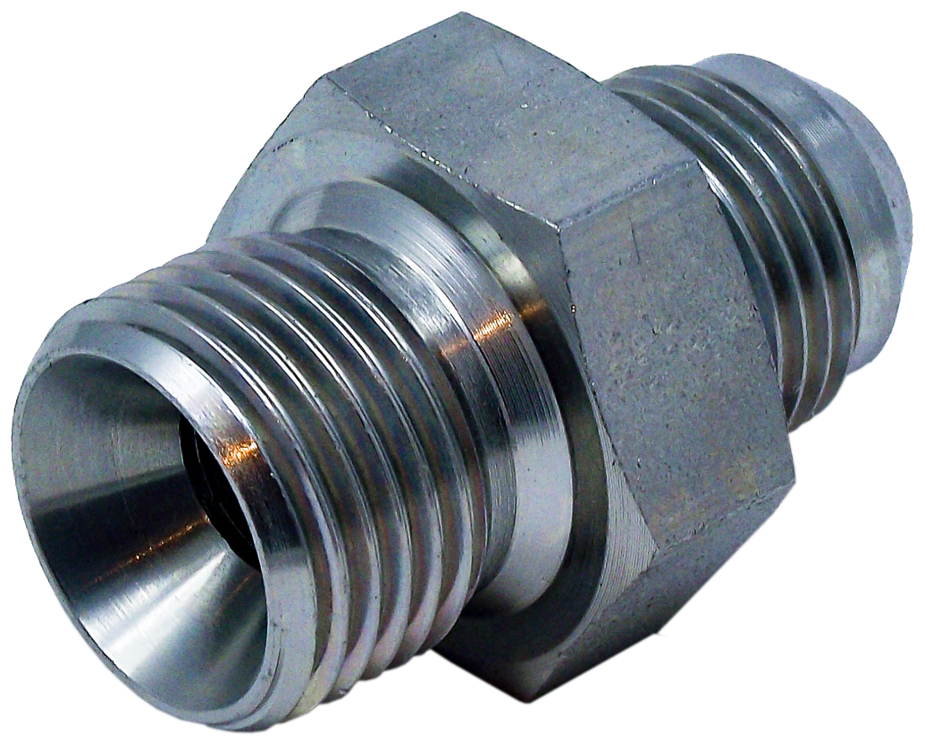 1.1/4" BSP X 1.5/8" JIC M/M
