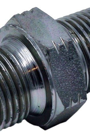 1/4" BSP X 1/4" NPT M/M ADAPTOR