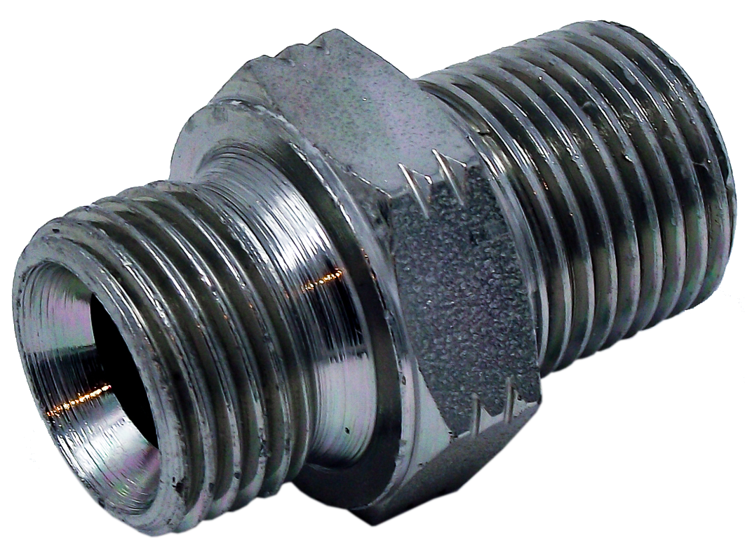 1/2" BSP X 1/4" NPT M/M ADAP