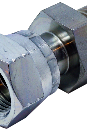 1" BSP X 1.7/16"-12 ORFS M/F