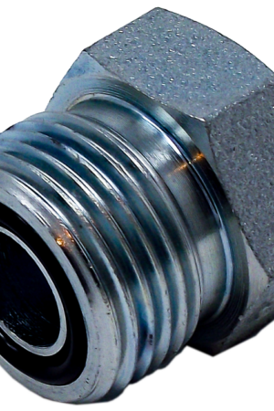 1.11/16"-12 ORFS MALE PLUG