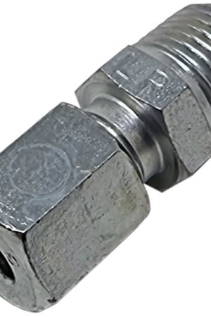 BSP TAPER MALE STUD COUPLING