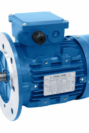 80 FRAME 1.1KW 3000 RPM B5