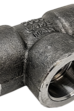 60MM 6K SOCKET WELD TEE