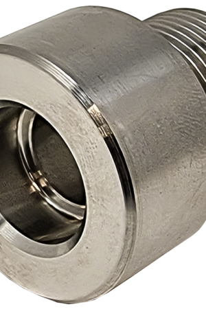 60MM X 2 BSP MSWA ST/STEEL