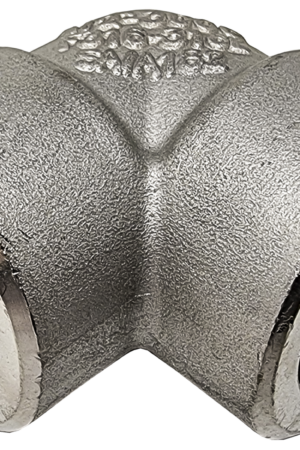 25MM 6K 90 ELBOW ST/STEEL