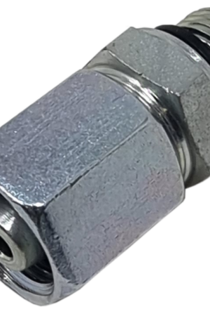 11/2" BSP S/S/PIPE WITH O RING