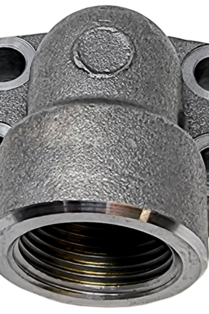 2" 6K 90 DEG BSP O RING