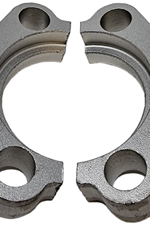 2" 6000 ST/ST SPLIT FLANGES