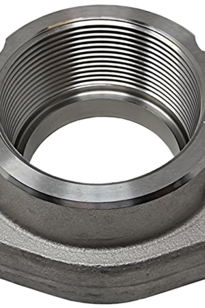 1" 3000 ST/ST BSP THREADED