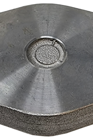 1/2" 3K CLOSED COUNTER FLG SS