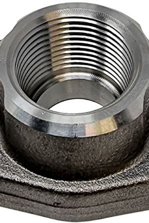 2" NPT 6K ST/ST COUNTER FLANGE