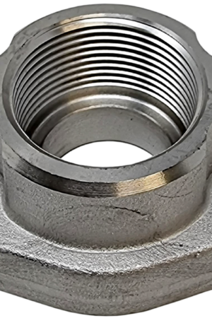 2" 6000 ST/ST BSP THREADED