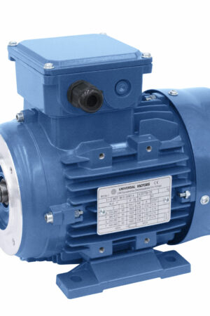 71 FRAME 0.25KW 1000 RPM B34